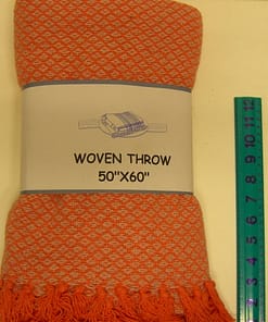 Woven Throws 50"x60" - Assorted - Image 5