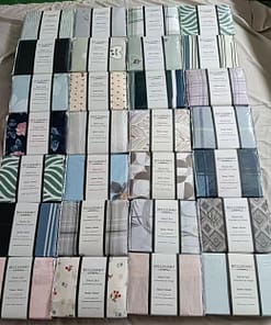 Bellisimo 4PC Sheet Set - Printed (Twin)