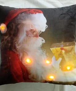 Bellisimo LED Cushions Christmas ** 18"x18" - Image 4