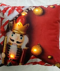 Bellisimo LED Cushions Christmas ** 18"x18" - Image 2