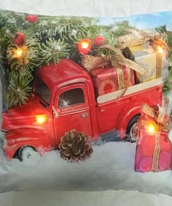 Bellisimo LED Cushions Christmas ** 18"x18" - Image 6