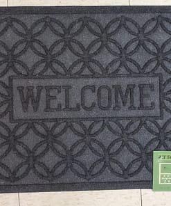 Polypropylene Door Mats (18"x30") - 6 Patterns - Image 2