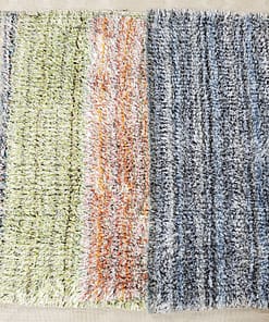 Dynasty Designer Bath Rugs / Decorative Rugs 27"x42"