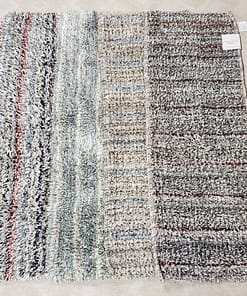 Dynasty Designer Bath Rugs / Decorative Rugs 22"x60"