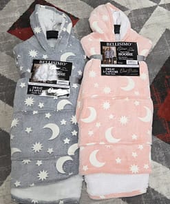 Adult's Glow in the Dark Hoodie Sweaters