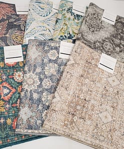 Impressions Polyester Printed Rugs 20"x30" - Assorted