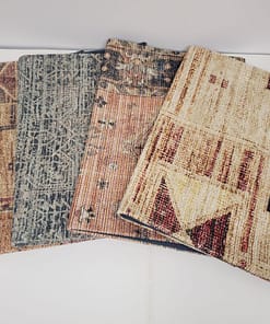 Orchard Accent Rugs 24"x36" - Hand crafted designer curated rugs (Assorted)