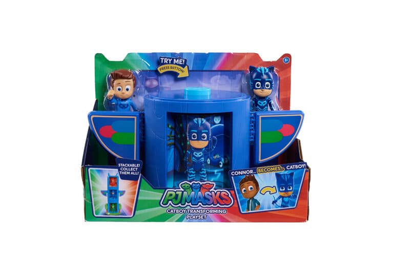 PJ Masks 24710 Transforming Figure Set ...